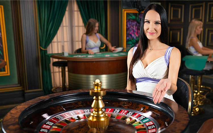 Mega Casino welcome bonus banner